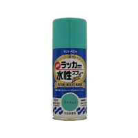 サンデーペイント 水性ラッカースプレー エメラルド 150mL FC965SM-#261277