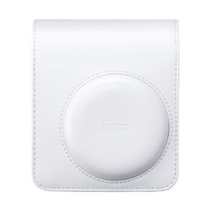 富士フイルム instax mini13 CASE ホワイト INSMINI13CAMERACASEWH-イメージ1