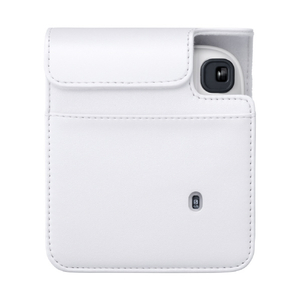 富士フイルム instax mini13 CASE ホワイト INSMINI13CAMERACASEWH-イメージ2