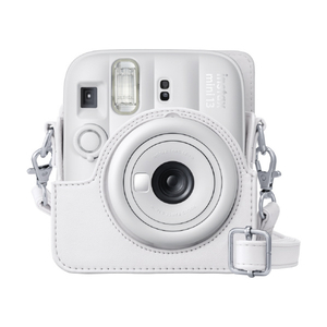 富士フイルム instax mini13 CASE ホワイト INSMINI13CAMERACASEWH-イメージ3