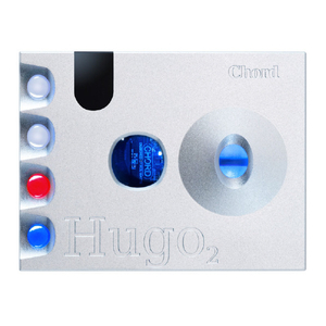 Chord Electronics CHORD Hugo 2 Silver CHOHUGO2SLV-イメージ3