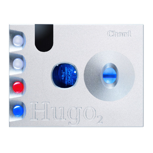 Chord Electronics CHORD Hugo 2 Silver CHO-HUGO2-SLV-イメージ3