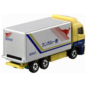 タカラトミー No．106 西濃運輸 カンガルー便トラック NO106ｾｲﾉｳｳﾝﾕｶﾝｶﾞﾙ-ﾋﾞﾝﾄﾗﾂｸ-イメージ2