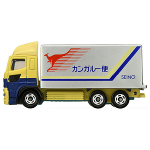 タカラトミー No．106 西濃運輸 カンガルー便トラック NO106ｾｲﾉｳｳﾝﾕｶﾝｶﾞﾙ-ﾋﾞﾝﾄﾗﾂｸ-イメージ3
