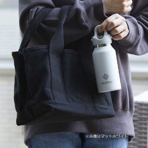 REVOMAX 炭酸対応真空断熱ボトル 9oz(266ml) オニキスブラック DWF-09419S-A-JP-V3-イメージ4