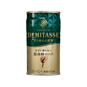 ダイドードリンコ デミタス 甘さ控えた微糖 150g FCC6370-イメージ1