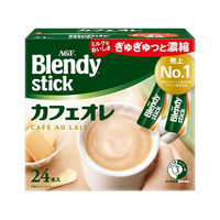 味の素ＡＧＦ ブレンディ スティック カフェオレ 24本 FC532TB-93726