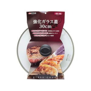 TAKAGI 強化ガラス蓋 FCJ143W-GC-30-イメージ1