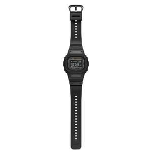 カシオ ソーラー腕時計 G-SHOCK ブラック DW-H5600-1JR-イメージ3