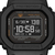 カシオ ソーラー腕時計 G-SHOCK ブラック DW-H5600-1JR-イメージ2