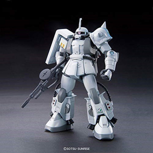 バンダイスピリッツ HGUC154ｼﾝﾏﾂﾅｶﾞｻﾞｸ2N HGUC 1/144 MS-06R-1A シン