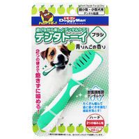ドギーマンハヤシ デンタトーイ ブラシ ﾃﾞﾝﾀﾄ-ｲﾌﾞﾗｼ