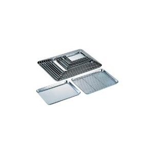 トラスコ中山 TRUSCO　ステンレスKバット　8インチ T-KSB-1-イメージ1