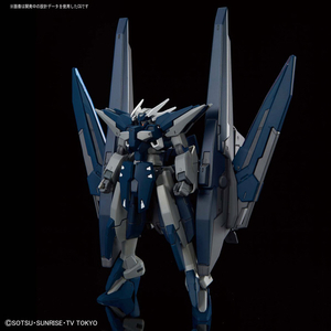 バンダイスピリッツ HGBD 1/144 ガンダムザラキエル HGBD27ｶﾞﾝﾀﾞﾑｻﾞﾗｷｴﾙ-イメージ2