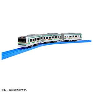 タカラトミー プラレール S-43 サウンドE231系近郊電車 Pﾚ-ﾙS43ｻｳﾝﾄﾞE231ｷﾝｺｳﾃﾞﾝｼﾔ-イメージ2