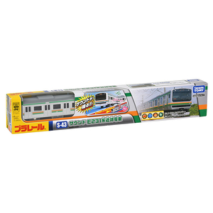 タカラトミー プラレール S-43 サウンドE231系近郊電車 Pﾚ-ﾙS43ｻｳﾝﾄﾞE231ｷﾝｺｳﾃﾞﾝｼﾔ-イメージ3