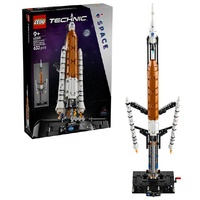 レゴジャパン LEGO テクニック 42221 NASA Artemis スペース・ローンチ・システム ロケット 42221NASA SLSﾛｹﾂﾄ