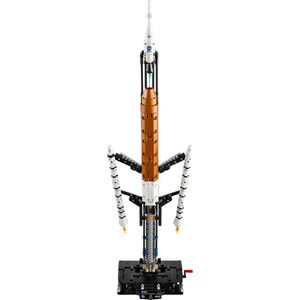 レゴジャパン LEGO テクニック 42221 NASA Artemis スペース・ローンチ・システム ロケット 42221NASA SLSﾛｹﾂﾄ-イメージ2