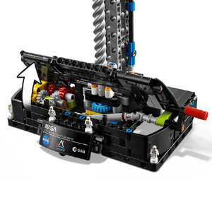 レゴジャパン LEGO テクニック 42221 NASA Artemis スペース・ローンチ・システム ロケット 42221NASA SLSﾛｹﾂﾄ-イメージ7