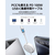 Baseus Free2Pull 巻き取り式 USB-Cケーブル 60W 1m Moon White P1036450021101-イメージ4