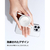 Baseus Free2Pull 巻き取り式 USB-Cケーブル 60W 1m Moon White P1036450021101-イメージ5