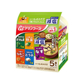 アサヒグループ食品 アマノフーズ/減塩いつものお味噌汁 5食バラエティセット FCT7180