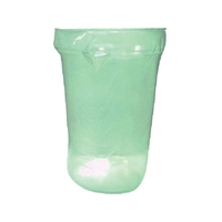 ヨトリヤマ/使い捨て保存容器内容器1L替容器10枚入 11794 FC961UE-8065919