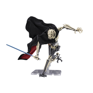 バンダイスピリッツ S．H．Figuarts グリーヴァス将軍(STAR WARS： Revenge of the Sith) SHFｸﾞﾘ-ｳﾞｱｽｼﾖｳｸﾞﾝ-イメージ1