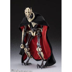 バンダイスピリッツ S．H．Figuarts グリーヴァス将軍(STAR WARS： Revenge of the Sith) SHFｸﾞﾘ-ｳﾞｱｽｼﾖｳｸﾞﾝ-イメージ3