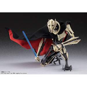 バンダイスピリッツ S．H．Figuarts グリーヴァス将軍(STAR WARS： Revenge of the Sith) SHFｸﾞﾘ-ｳﾞｱｽｼﾖｳｸﾞﾝ-イメージ4