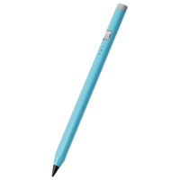 エレコム iPad専用充電式アクティブタッチペン ブルー P-TPACAPEN02BU