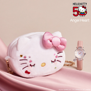 エンジェルハート 腕時計 Hello Kitty Collaboration アイボリー KT26SS-イメージ9