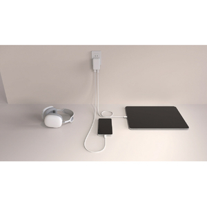 エルパ 薄型フラットUSBアダプター(PD30W) ホワイト UC-23B(W)-イメージ8