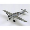 タミヤ 1/72 メッサーシュミット Bf109 E-3 1/72 ウォーバードコレクション No.50 ﾀﾐﾔWB50 ﾒﾂｻBF109E3