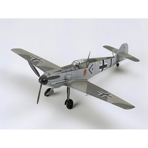 タミヤ 1/72 メッサーシュミット Bf109 E-3 1/72 ウォーバードコレクション No.50 タミヤWB50 メツサBF109E3 タミヤ 1/72 メッサーシュミット Bf109 E-3 1/72 ウォーバードコレクション No.50 タミヤWB50 メツサBF109E3