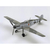タミヤ 1/72 メッサーシュミット Bf109 E-3 1/72 ウォーバードコレクション No.50 ﾀﾐﾔWB50 ﾒﾂｻBF109E3-イメージ1