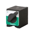 トラスコ中山 TRUSCO　αマグネットホルダ台　吸着力250N TMH30A