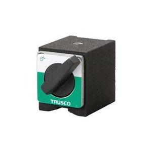 トラスコ中山 TRUSCO　αマグネットホルダ台　吸着力250N TMH30A-イメージ1