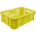 岐阜プラスチック工業 MB型リステナーMB-18 メッシュ 黄 FC789GU-3762122