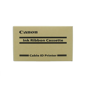 キヤノン リボンICカセット 黒 100m 5個入 MK-RS100B F861985-3604B001-イメージ1