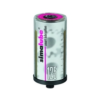 ザーレン コーポレーション シマルーベ空容器125mL グリス125cc1001～12ヶ月- FC475CA-1309421