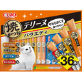 いなば 焼かつお テリーヌ バラエティ 36本 FCJ205C