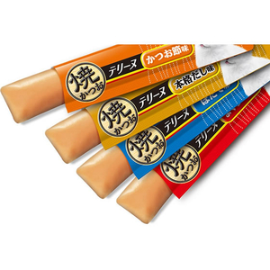 いなば 焼かつお テリーヌ バラエティ 36本 FCJ205C-イメージ2