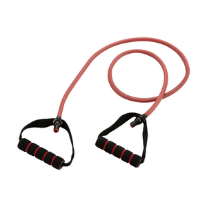キャプテンスタッグ ストレッチチューブ ハンドル付(ハード) Vit Fit UR-0824ｽﾄﾚﾂﾁﾁﾕ-ﾌﾞﾊ-ﾄﾞﾚﾂﾄﾞ-イメージ1