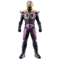 バンダイ PROJECT R．E．Dソフビシリーズ ギャバン・ライヤ PRSｷﾞﾔﾊﾞﾝﾗｲﾔ