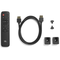 JBL サウンドバー 黒 JBLSB120BLKJN JBL JBLSB120BLKJN サウンドバー e angle select 黒|エディオン