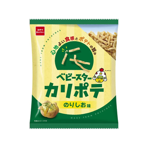 おやつカンパニー ベビースター カリポテ のりしお味 FCJ499C-イメージ1