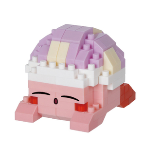 カワダ ナノブロック 星のカービィ スリープ NBCC_161 NBCC161ホシノカ-ビイスリ-プ カワダ ナノブロック 星のカービィ スリープ NBCC_161 NBCC161ホシノカ-ビイスリ-プ