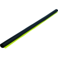 トラスコ中山 TRUSCO 安心クッション 丸型 テープ付き 27mm ブラック ブラック0.927375 FC811GJ-8567492