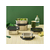 ＬＩＶ ＰＬＵＳ LocknLock 保存容器 600mL 長方形 ロック&ロック FCE280W-LST513-イメージ9